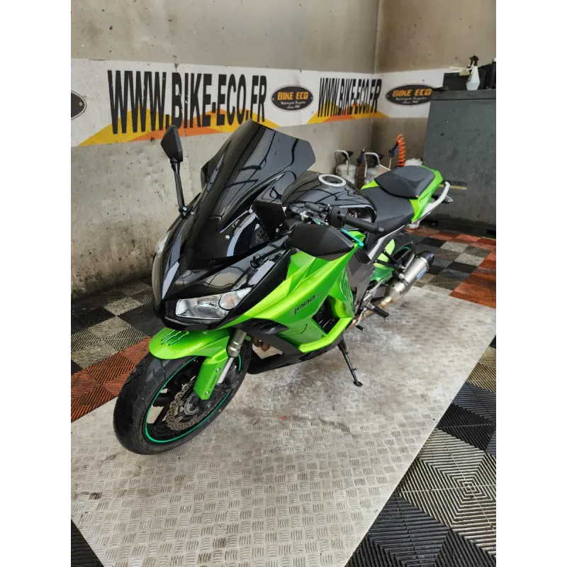 KAWASAKI Z 1000 SX ABS
