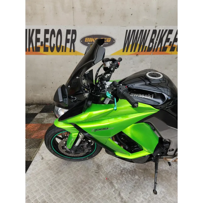 KAWASAKI Z 1000 SX ABS
