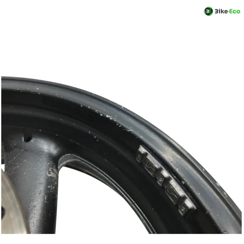 Jante arriere YAMAHA YZF 600 R 2000-2002 THUNDERCAT