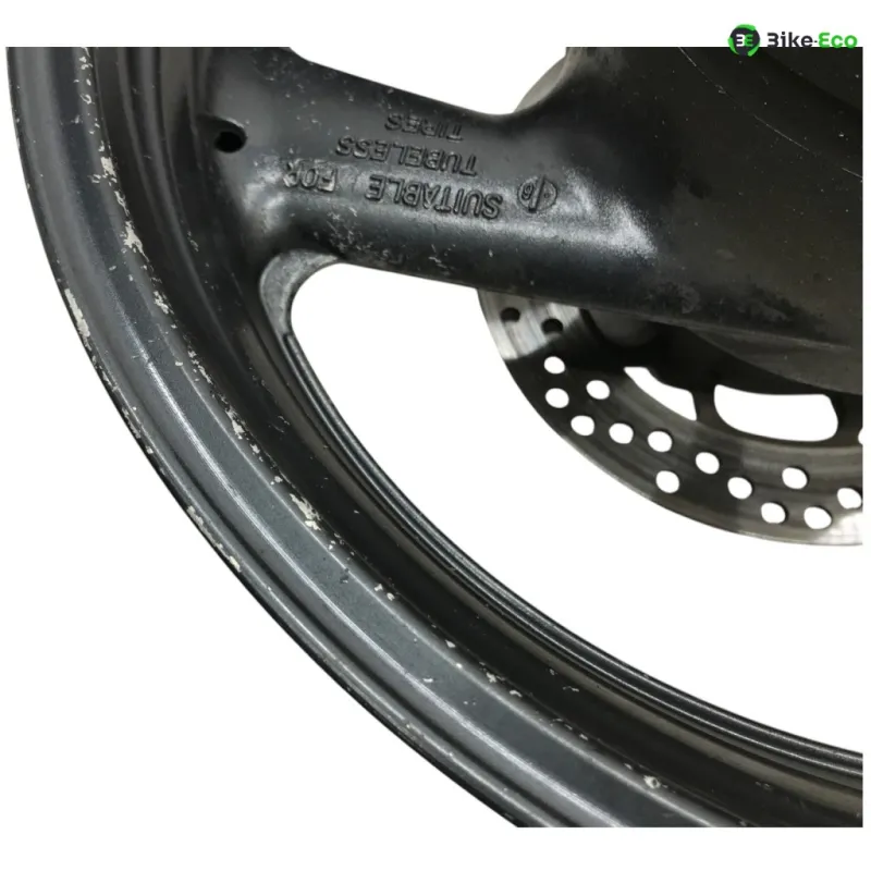 Jante arriere YAMAHA YZF 600 R 2000-2002 THUNDERCAT