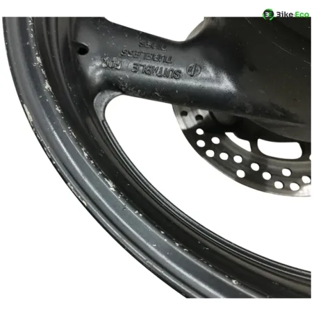 Jante arriere YAMAHA YZF 600 R 2000-2002 THUNDERCAT