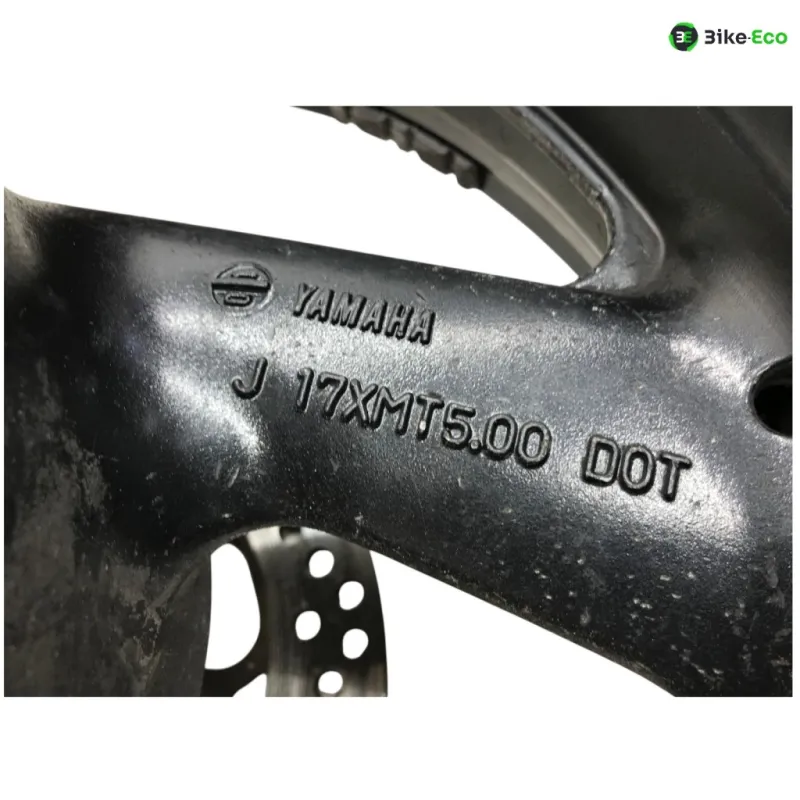 Jante arriere YAMAHA YZF 600 R 2000-2002 THUNDERCAT