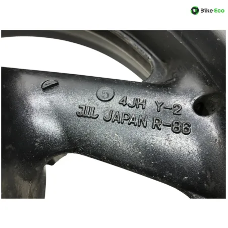 Jante arriere YAMAHA YZF 600 R 2000-2002 THUNDERCAT