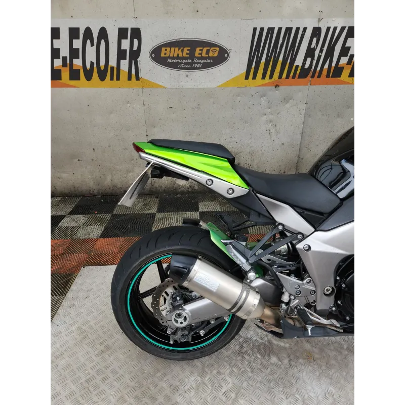 KAWASAKI Z 1000 SX ABS