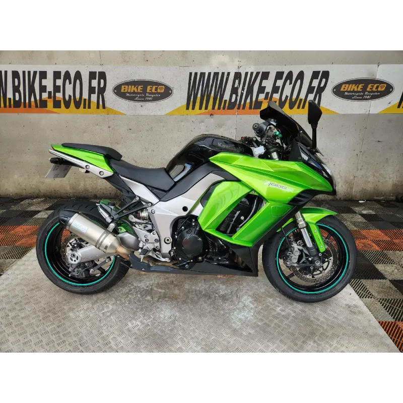 KAWASAKI Z 1000 SX ABS
