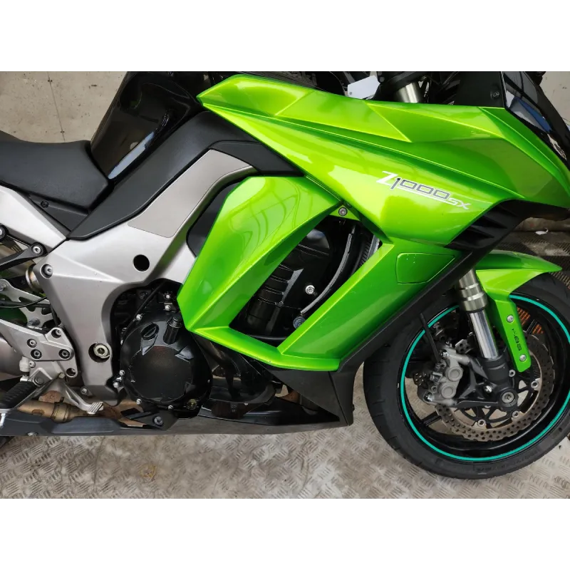 KAWASAKI Z 1000 SX ABS