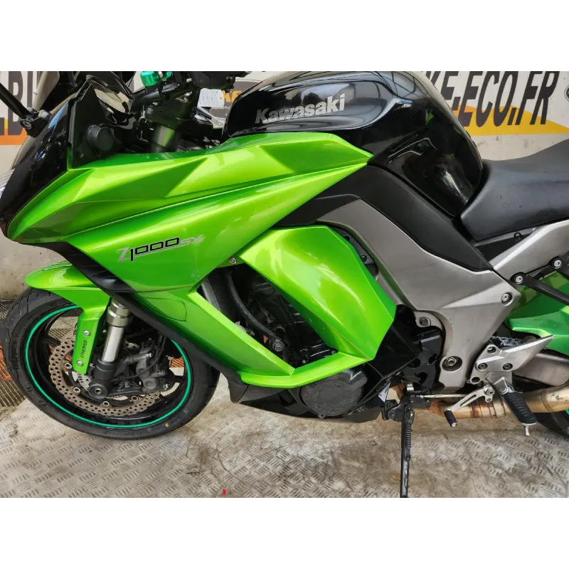 KAWASAKI Z 1000 SX ABS