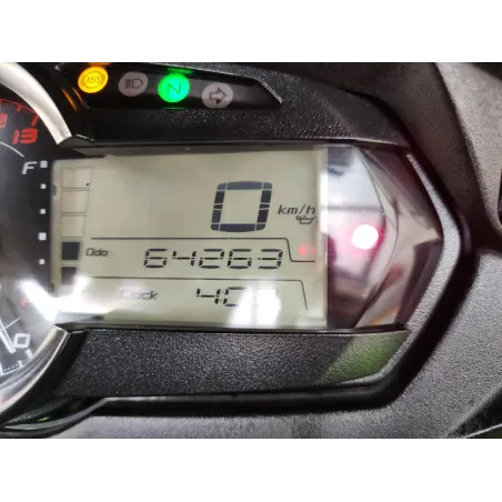 KAWASAKI Z 1000 SX ABS
