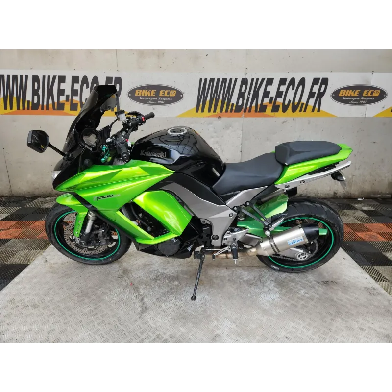 KAWASAKI Z 1000 SX ABS