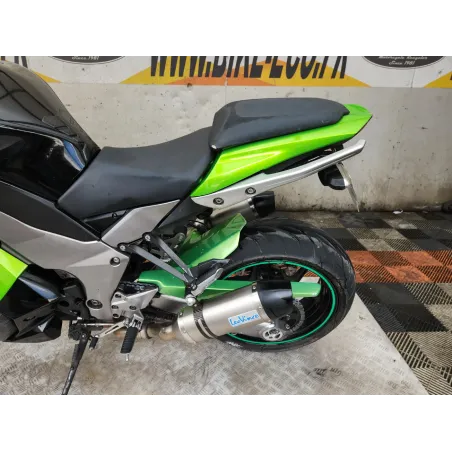 KAWASAKI Z 1000 SX ABS