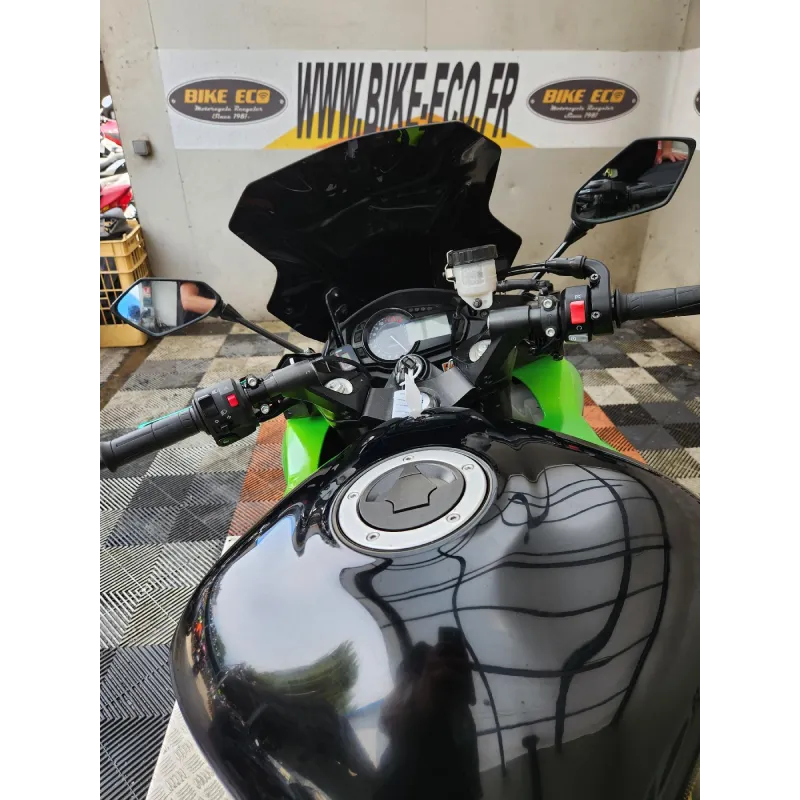 KAWASAKI Z 1000 SX ABS