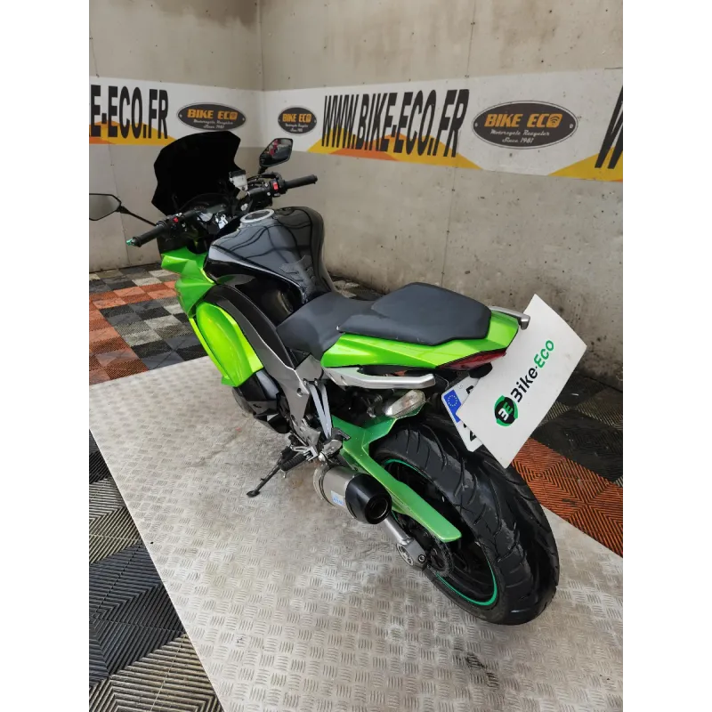 KAWASAKI Z 1000 SX ABS