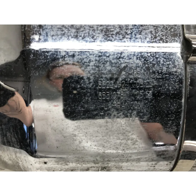 Silencieux (echappement) BMW R 1200 RT 2014-2018 K52