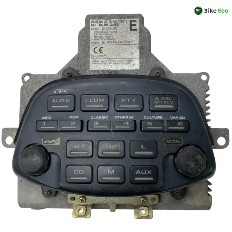 Relais boitier electrique HONDA GL 1800 2001-2005 GOLDWING