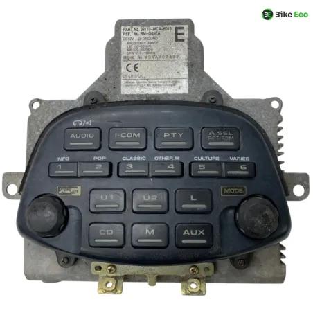 Relais boitier electrique HONDA GL 1800 2001-2005 GOLDWING