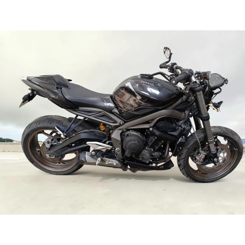 TRIUMPH 765 RS