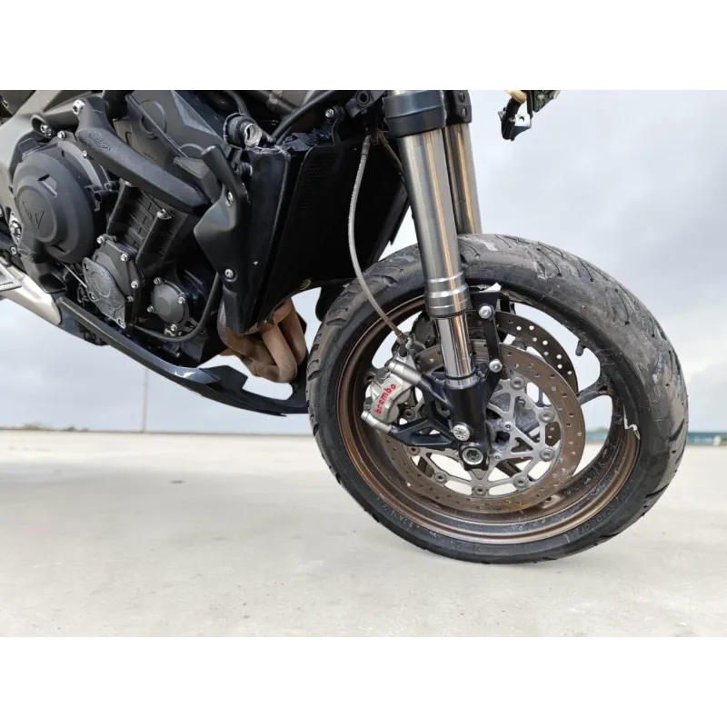 TRIUMPH 765 RS
