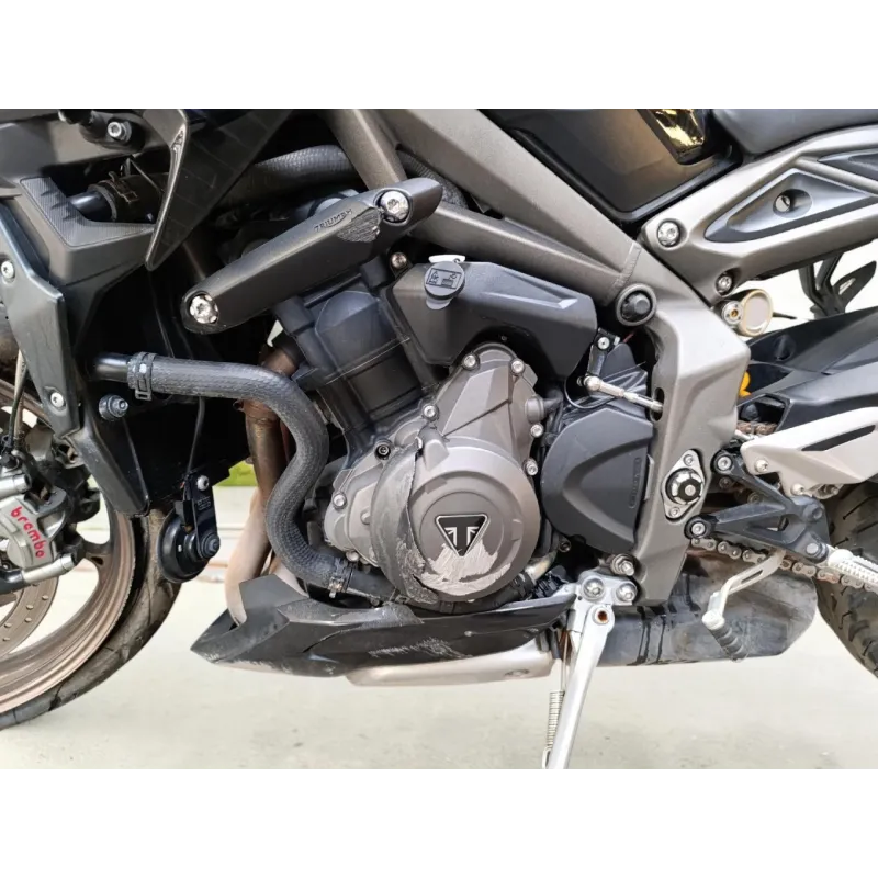 TRIUMPH 765 RS