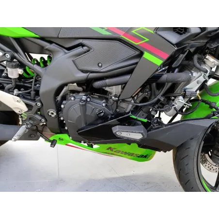 KAWASAKI ZX 4 R
