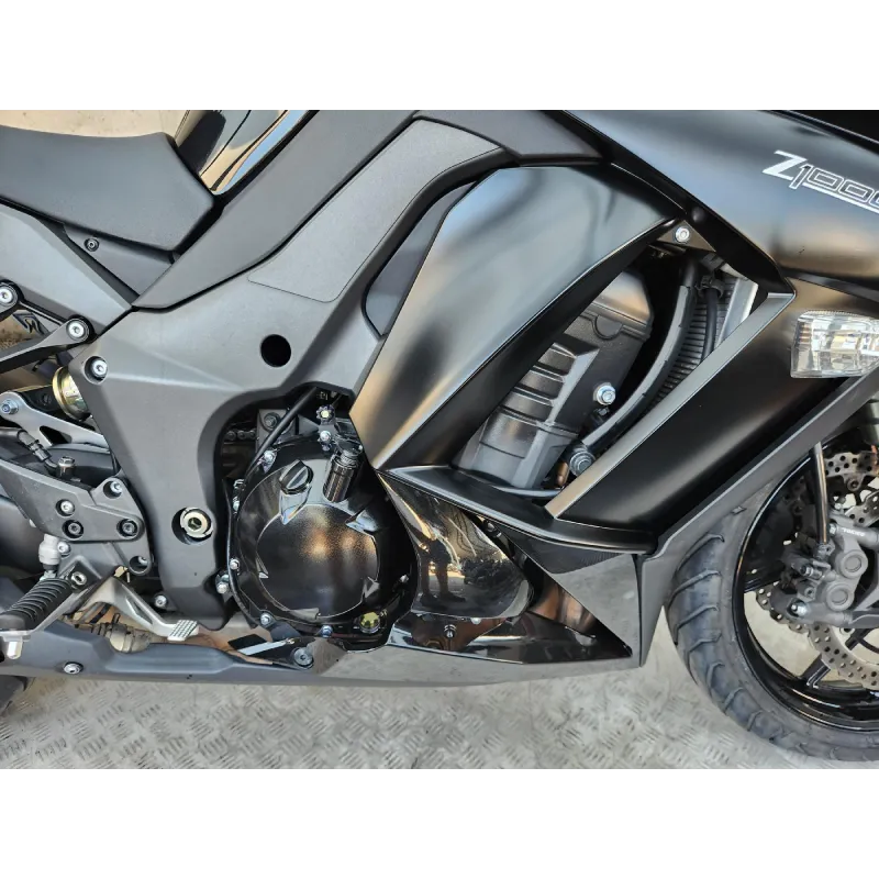 KAWASAKI Z 1000 SX