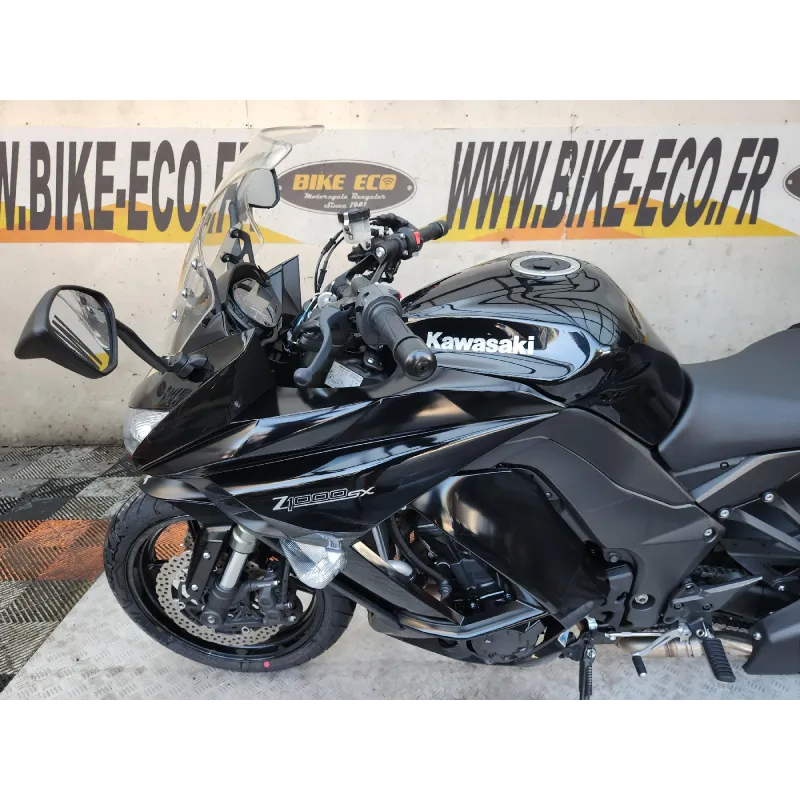 KAWASAKI Z 1000 SX