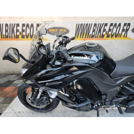 KAWASAKI Z 1000 SX