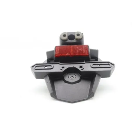 Support de plaque et eclairage KAWASAKI Z 300 ABS 2015 - 2016