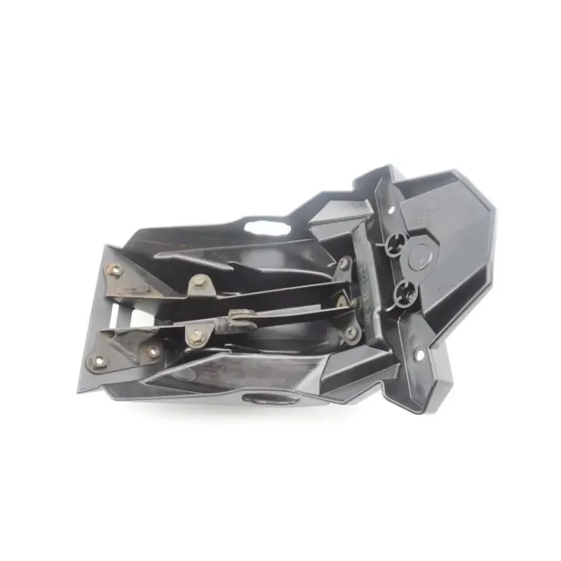 Support de plaque et eclairage KAWASAKI Z 300 ABS 2015 - 2016