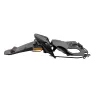 Support de plaque et eclairage KYMCO AGILITY 50 NAKED RENOUVO 2022 - 2026