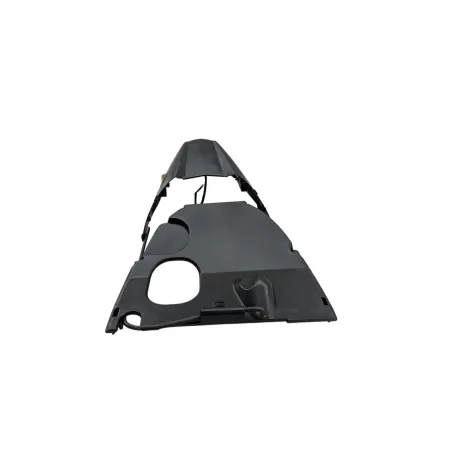 Support de plaque et eclairage KYMCO AGILITY 50 NAKED RENOUVO 2022 - 2026