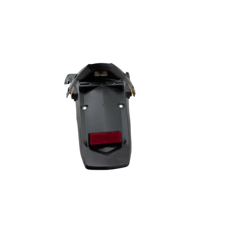 Support de plaque et eclairage KYMCO AGILITY 50 NAKED RENOUVO 2022 - 2026
