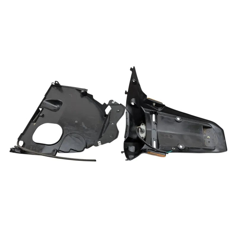 Support de plaque et eclairage KYMCO AGILITY 50 NAKED RENOUVO 2022 - 2026