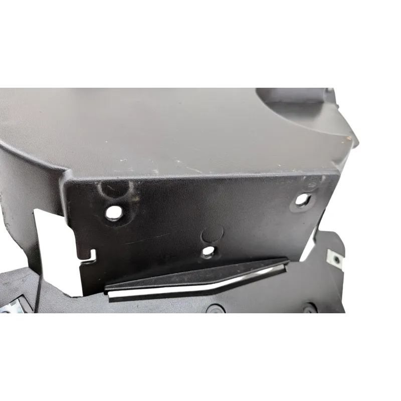 Support de plaque et eclairage KYMCO AGILITY 50 NAKED RENOUVO 2022 - 2026