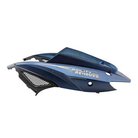 Coque arriere KYMCO AGILITY 50 NAKED RENOUVO 2022 - 2026