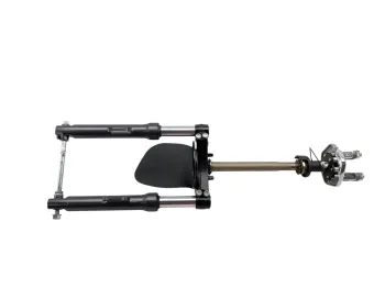 Fourche complete KYMCO AGILITY 50 NAKED RENOUVO 2022 - 2026