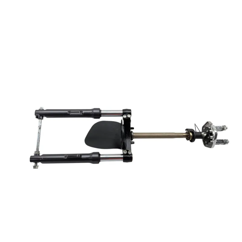 Fourche complete KYMCO AGILITY 50 NAKED RENOUVO 2022 - 2026