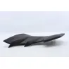 Cache lateral gauche KAWASAKI Z 300 ABS 2015 - 2016 Cache lateral gauche KAWASAKI Z 300 ABS 2015 - 2016