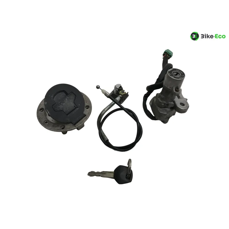 Jeu de serrure contacteur a cle SUZUKI DL 1000 2002-2006 VSTROM