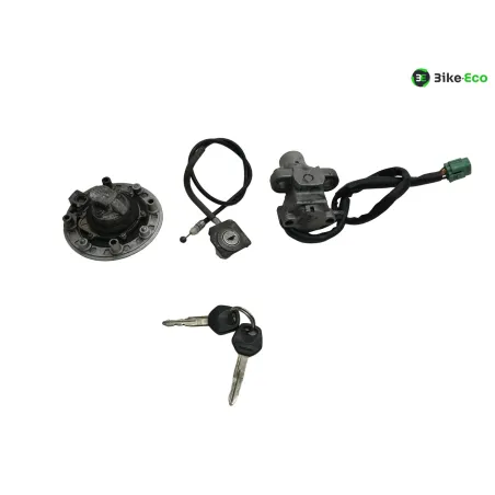 Jeu de serrure contacteur a cle SUZUKI DL 1000 2002-2006 VSTROM