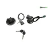 Jeu de serrure contacteur a cle SUZUKI DL 1000 2002-2006 VSTROM Jeu de serrure contacteur a cle SUZUKI DL 1000 2002-2006 VSTROM