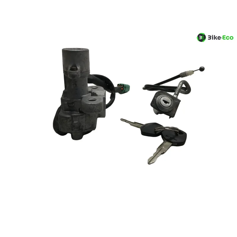 Jeu de serrure contacteur a cle SUZUKI DL 1000 2002-2006 VSTROM