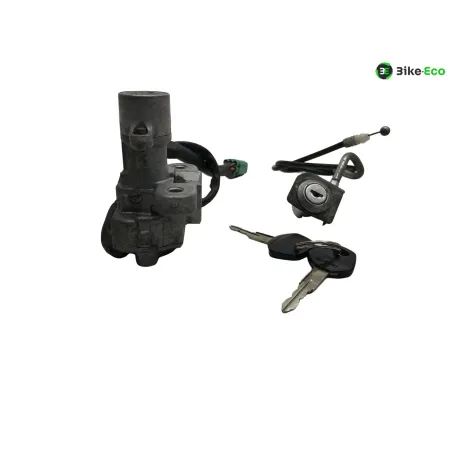 Jeu de serrure contacteur a cle SUZUKI DL 1000 2002-2006 VSTROM