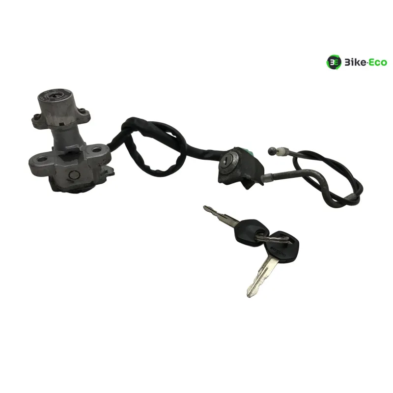 Jeu de serrure contacteur a cle SUZUKI DL 1000 2002-2006 VSTROM
