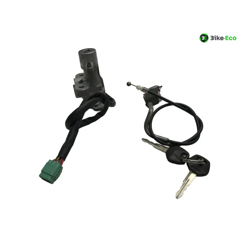 Jeu de serrure contacteur a cle SUZUKI DL 1000 2002-2006 VSTROM