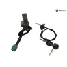 Jeu de serrure contacteur a cle SUZUKI DL 1000 2002-2006 VSTROM Jeu de serrure contacteur a cle SUZUKI DL 1000 2002-2006 VSTROM