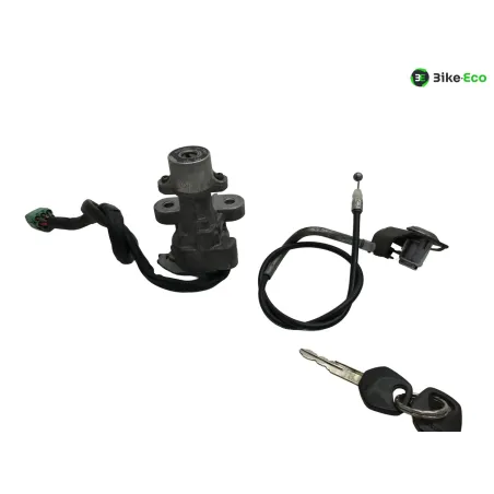 Jeu de serrure contacteur a cle SUZUKI DL 1000 2002-2006 VSTROM