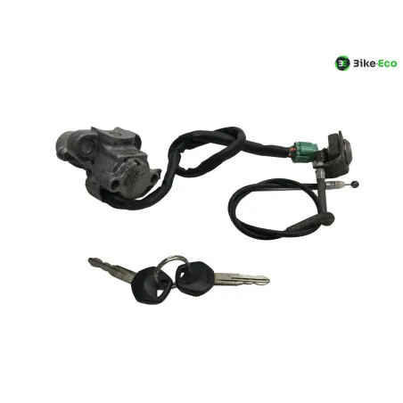Jeu de serrure contacteur a cle SUZUKI DL 1000 2002-2006 VSTROM