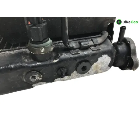 Radiateur eau SUZUKI DL 1000 2002-2006 VSTROM