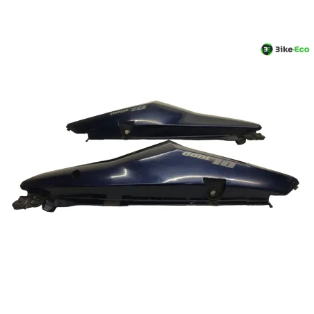 Cache carenage coque arriere SUZUKI DL 1000 2002-2006 VSTROM