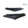 Cache carenage coque arriere SUZUKI DL 1000 2002-2006 VSTROM Cache carenage coque arriere SUZUKI DL 1000 2002-2006 VSTROM